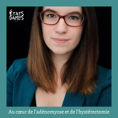 Au cœur de l’adénomyose et de l’hystérectomie : le combat d’une femme contre la douleur invisible cover