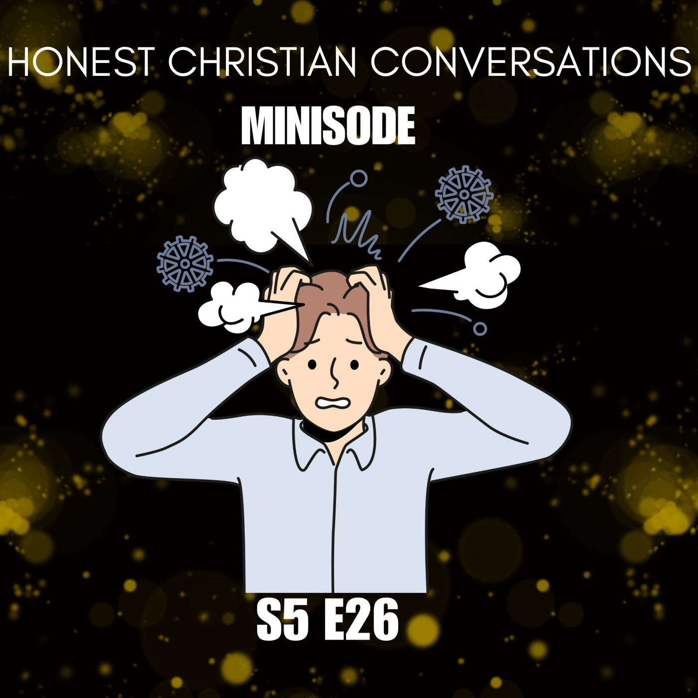 Why Can’t I Stop Sinning? Breaking the Cycle of Sin (Minisode)