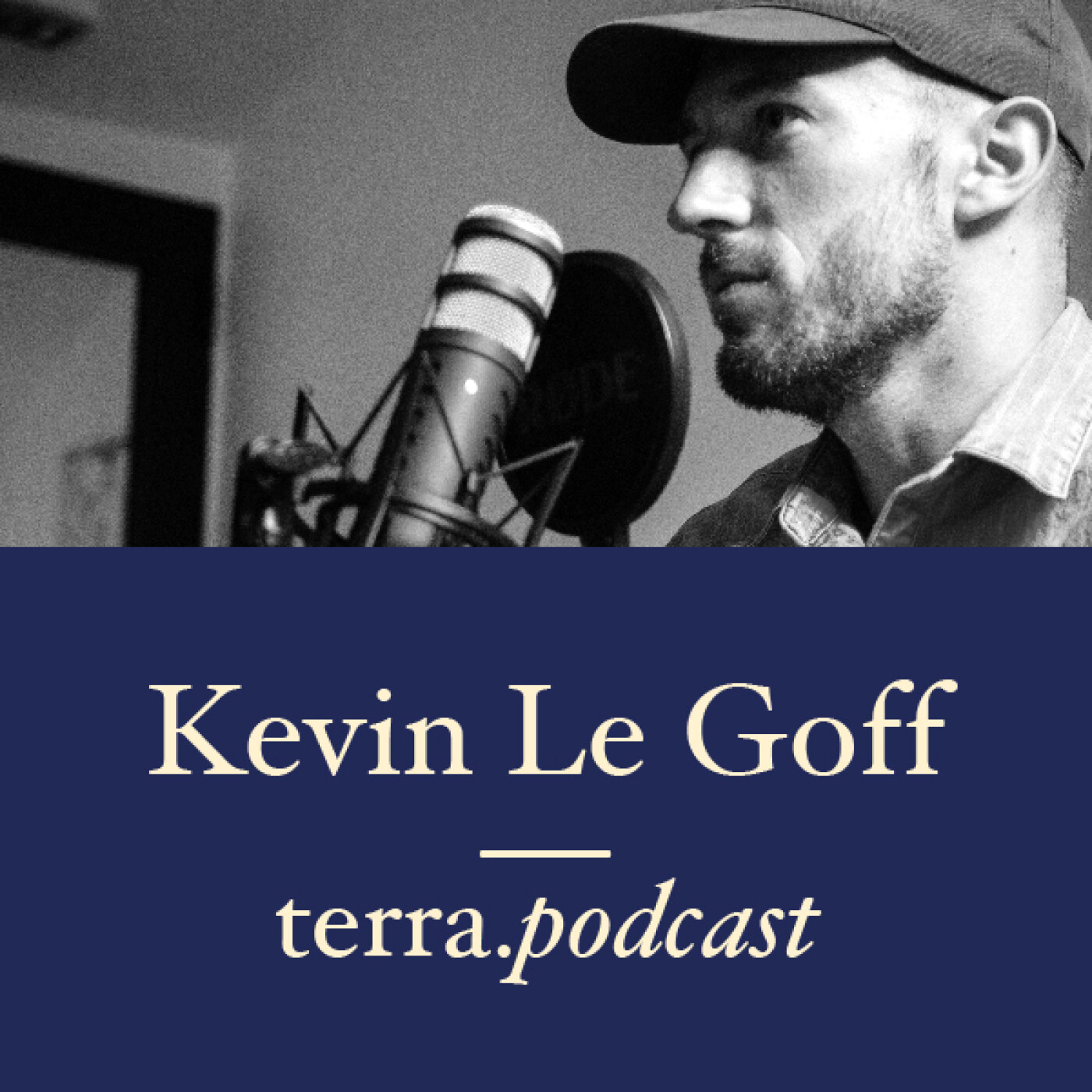 KEVIN LE GOFF - L'AME DE L'HOSPITALITY episode artwork