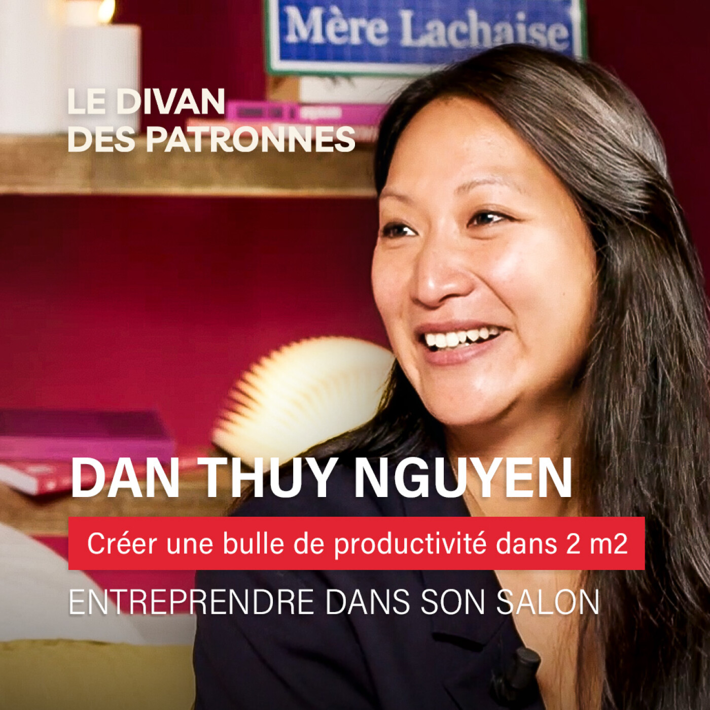 Le Divan des Patronnes