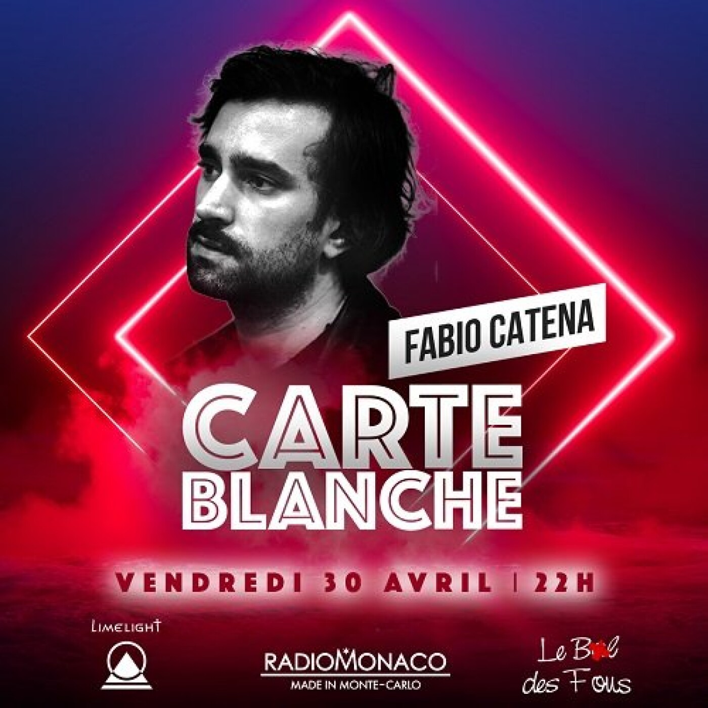 Carte Blanche By Mozart - Fabio Catena (30-04-21) episode artwork