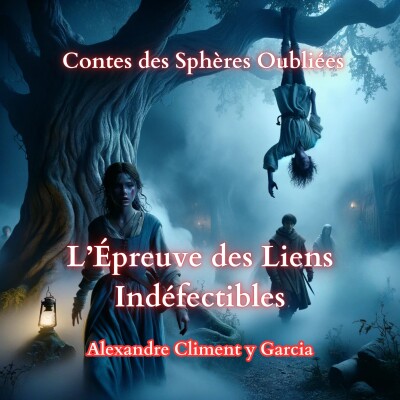 045 - L'épreuve des liens indéfectibles cover
