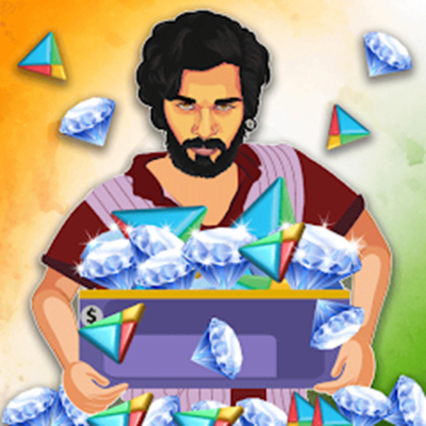 DiamondWala podcast artwork