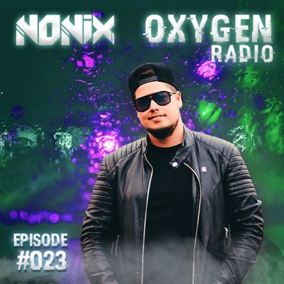 Oxygen Radio 023 cover
