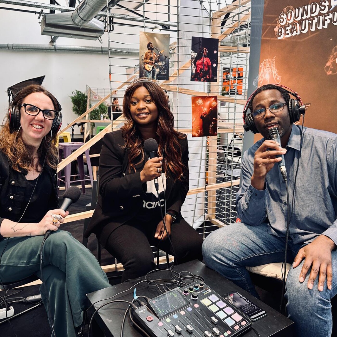 109. Le Plug Music Convention : Nora Beni & Laura Ginoux s'expriment sur l'émergence urbaine à Lyon | Interview