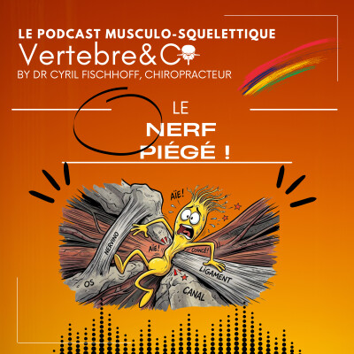 Le NERF coincé ! cover