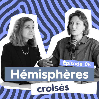 Hémisphères croisés #8 – Confiance & IA en entreprise : un pari très humain cover