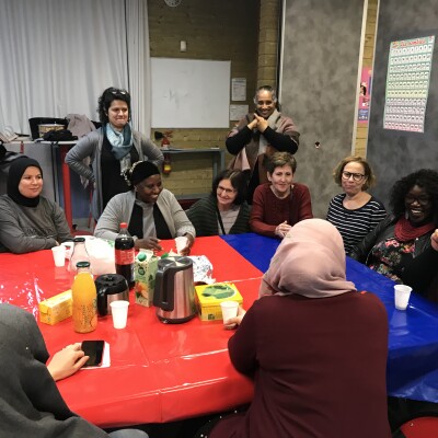 C'est le côté relationnel avec les gens - Laurent cover