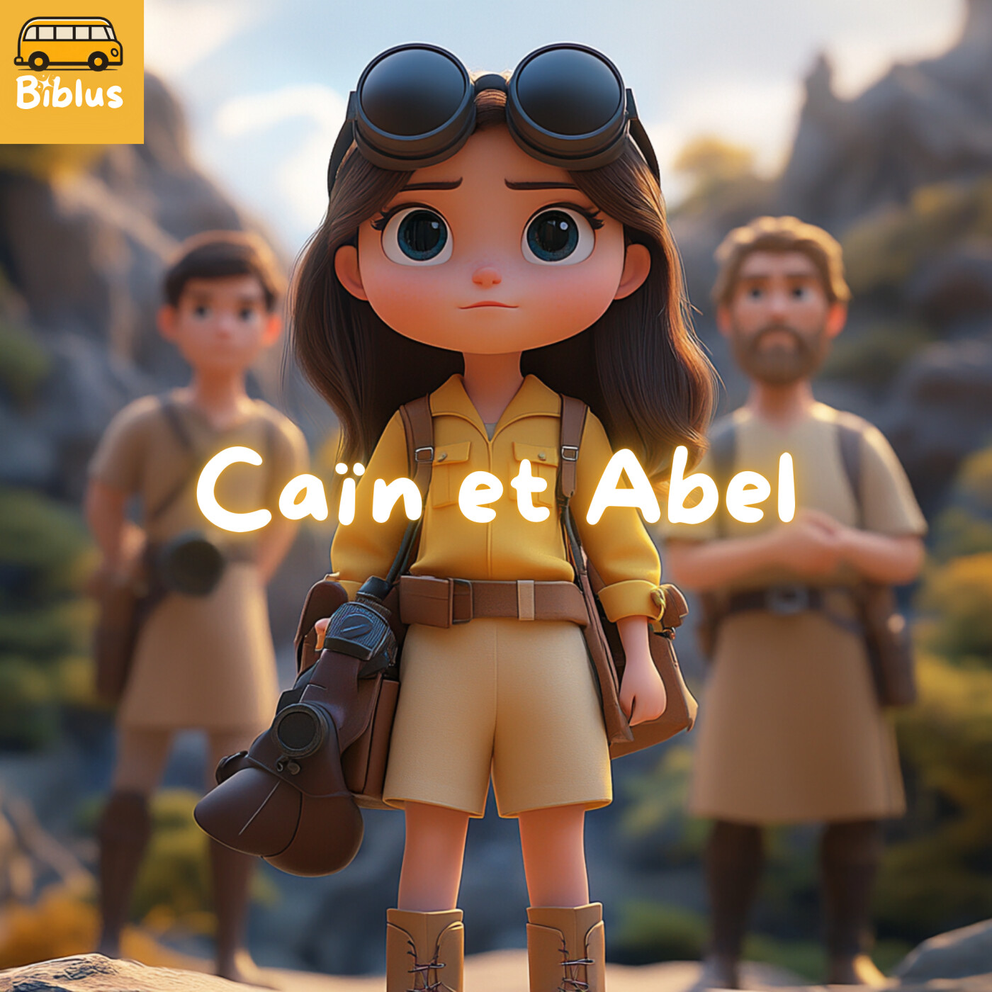 %233 – Caïn et Abel