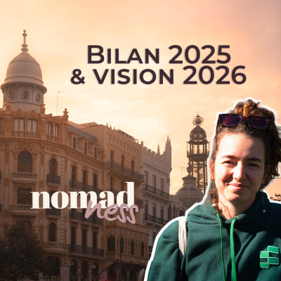 Bilan 2025 & vision 2026 cover