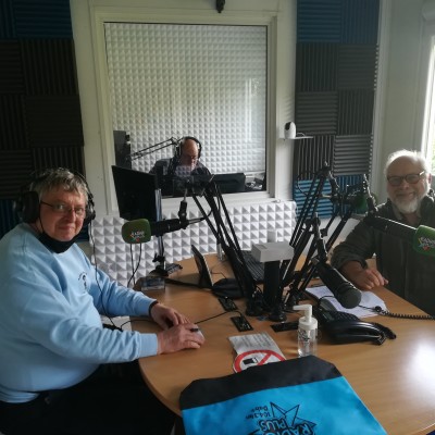 DE LA TSF AU DAB+ 25 ANS DE RADIO PLUS HAUTS DE FRANCE ET 40 ANS DES RADIOS LIBRES cover