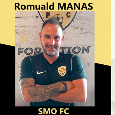 #029 SAISON 1 - EPSIODE BONUS - ROMUALD MANAS cover