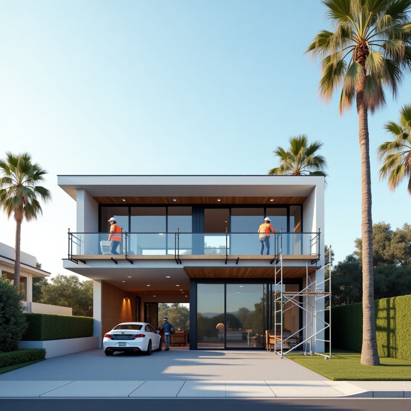Transform Your Vision into Reality with New Construction in Los Angeles County