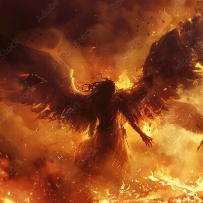 Le Livre d'Hénoch: Passage : Chute des anges et châtiment divin cover