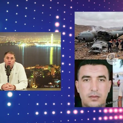 Les causes secrètes de la série noire des crashs militaires en Algérie  cover