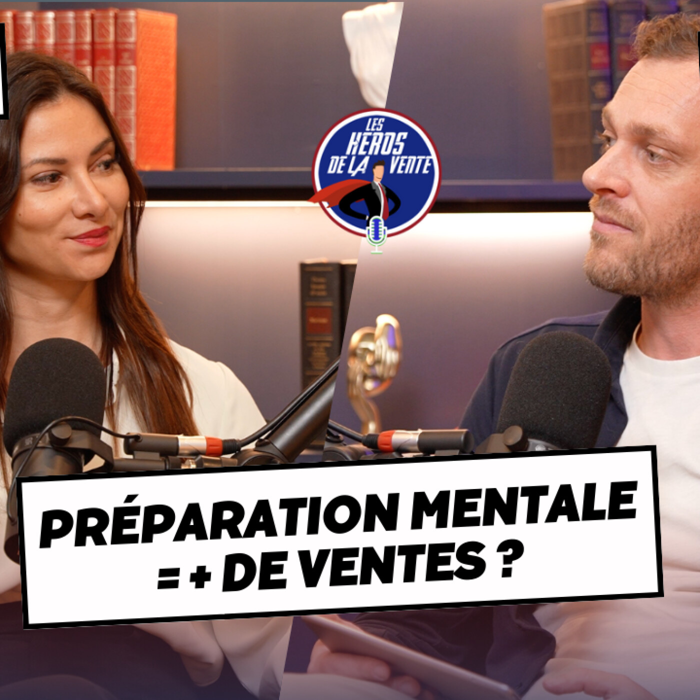 # 207 – Comment la préparation mentale peut débloquer vos ventes avec Elise Siossac