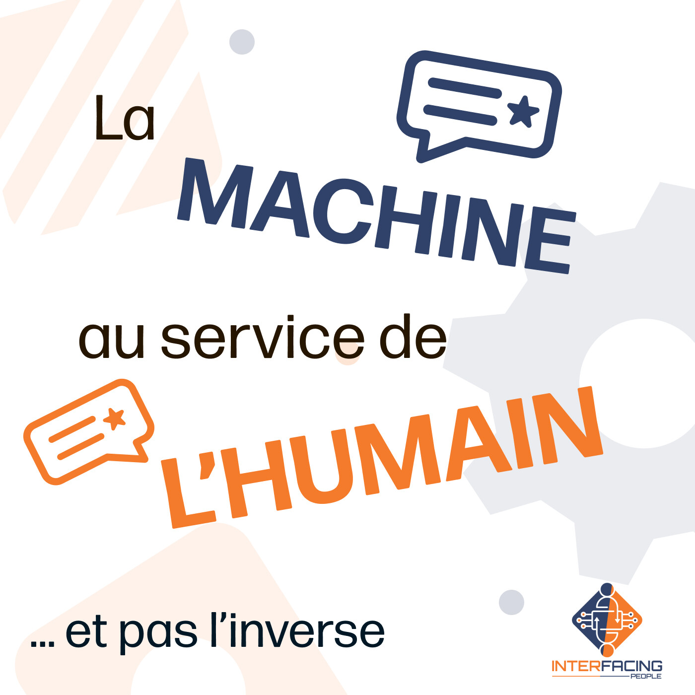Reconnectez-vous. Avec les 5 services de Ludovic