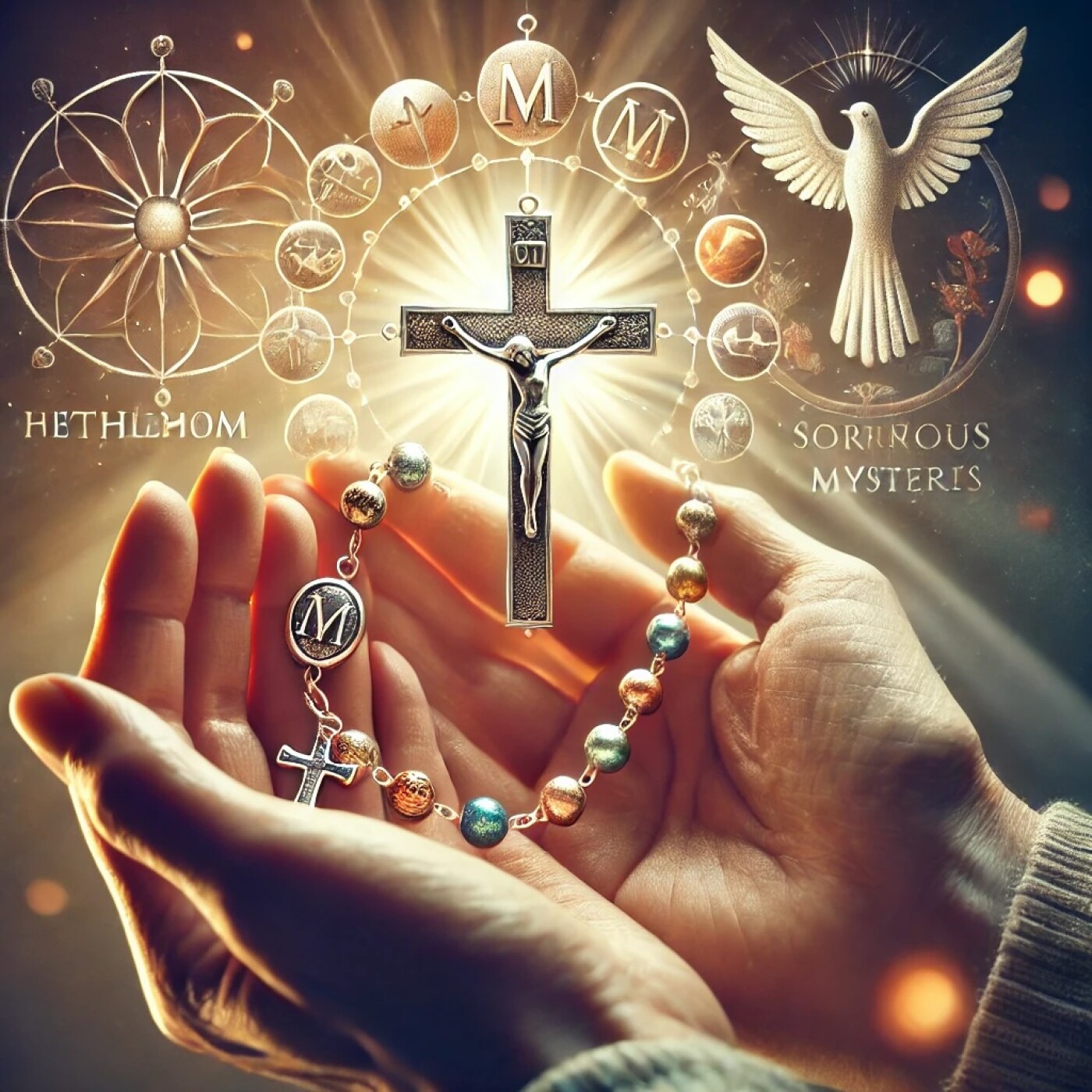 The Rosary : historical evolution and spiritual significance