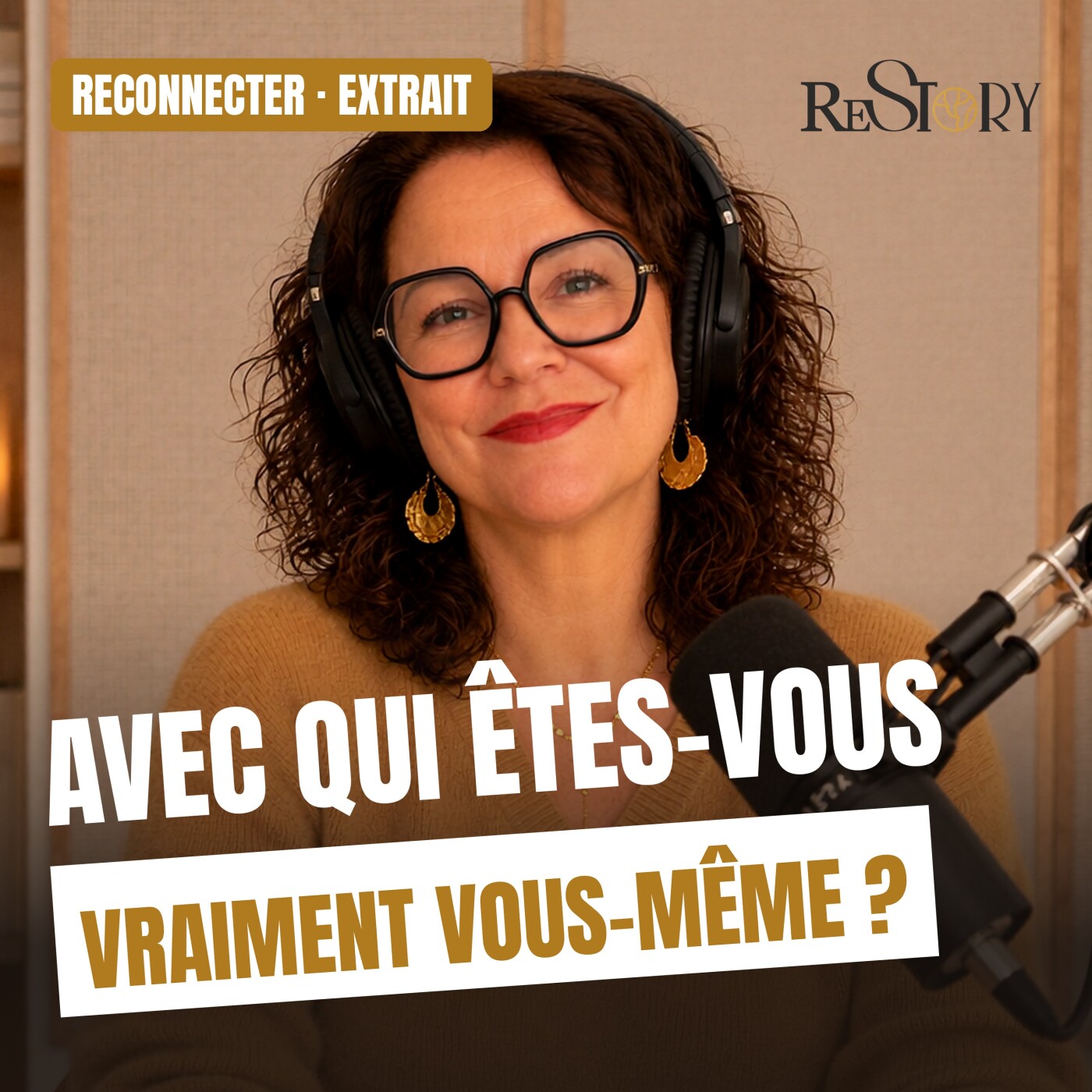 Après une séparation, avec qui êtes-vous vraiment vous-même ?| Extrait du podcast RESTORY