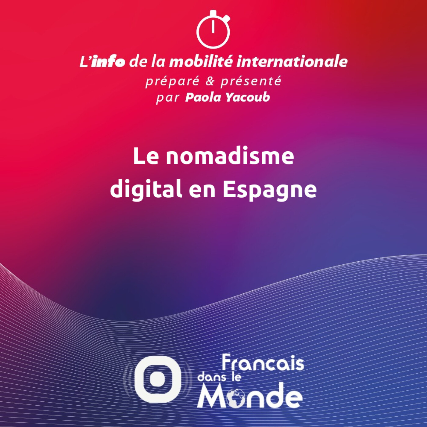 Le nomadisme digital en Espagne