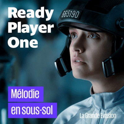 Ready Player One cover