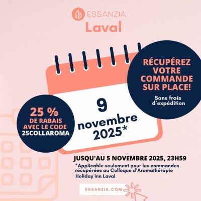 S5 - Colloque Aromathérapie entrevue avec Natasha St Pierre de essanzia  - #228 cover
